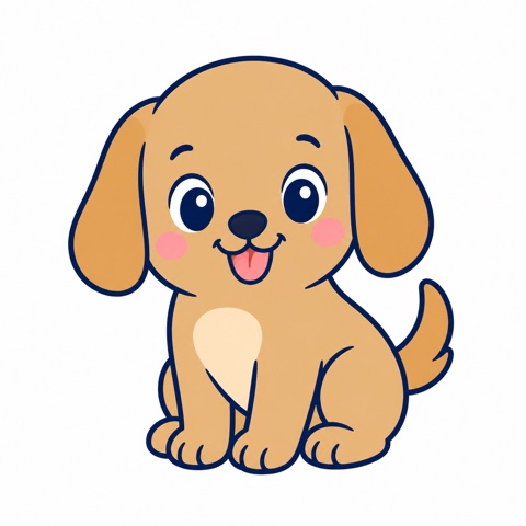 狗字精灵