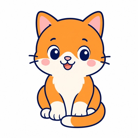 猫字精灵